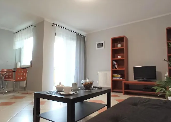 Apartament Ogrody Reja